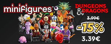 Scopri le Mini Figure dedicate a Dungeons & Dragons